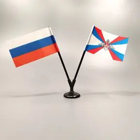 Флажок двойной 