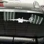 Наклейка «Транспортный самолёт Ан-124 с логотипом» - светоотражающая плёнка белого цвета