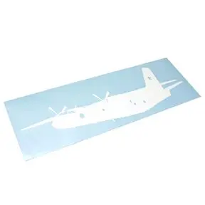 Наклейка «Самолет Ан-26»