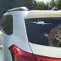 Наклейка «Пассажирский самолет Боинг737_800». Магазин На-Лепи.ру.