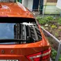 Наклейка «Штурмовик Sу-25» - светоотражающая плёнка белого цвета