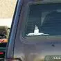 Наклейка «Подводная лодка пр.636 «Варшавянка»