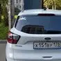 Наклейка «Палубный истребитель Sу-33» - светоотражающая плёнка белого цвета