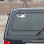 Наклейка «Вертолет Ми-8Т»