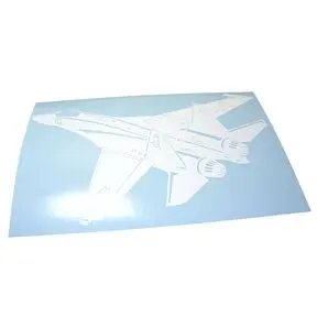 Наклейка «Истребитель Sу-35» 