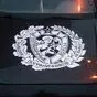Наклейка «Пограничные войска»