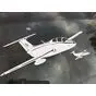 Наклейка «Самолет Л-29 «Дельфин_тандем»