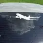 Наклейка «Боинг737_mах-8»
