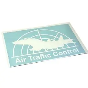 Наклейка «Air Traffic Control МиГ-29»