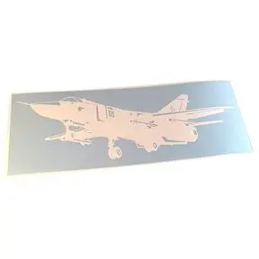 Наклейка «Sу-24 вариант 3»